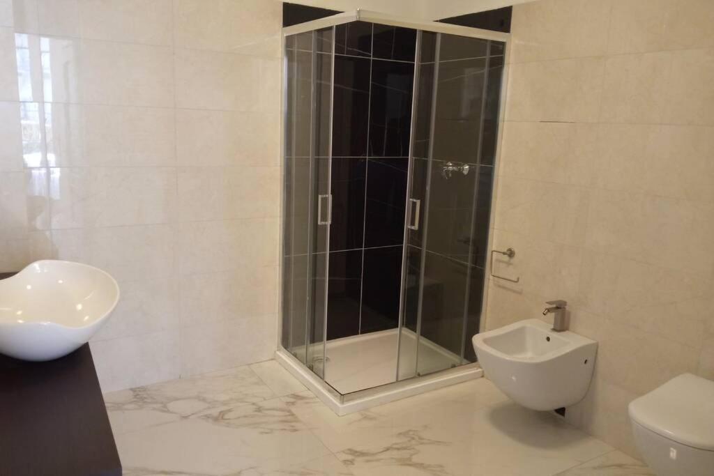 Entire Flat, Independent Entrance, 20 Mins To Bgy - Bergamo Milan Airport Nembro Exterior foto