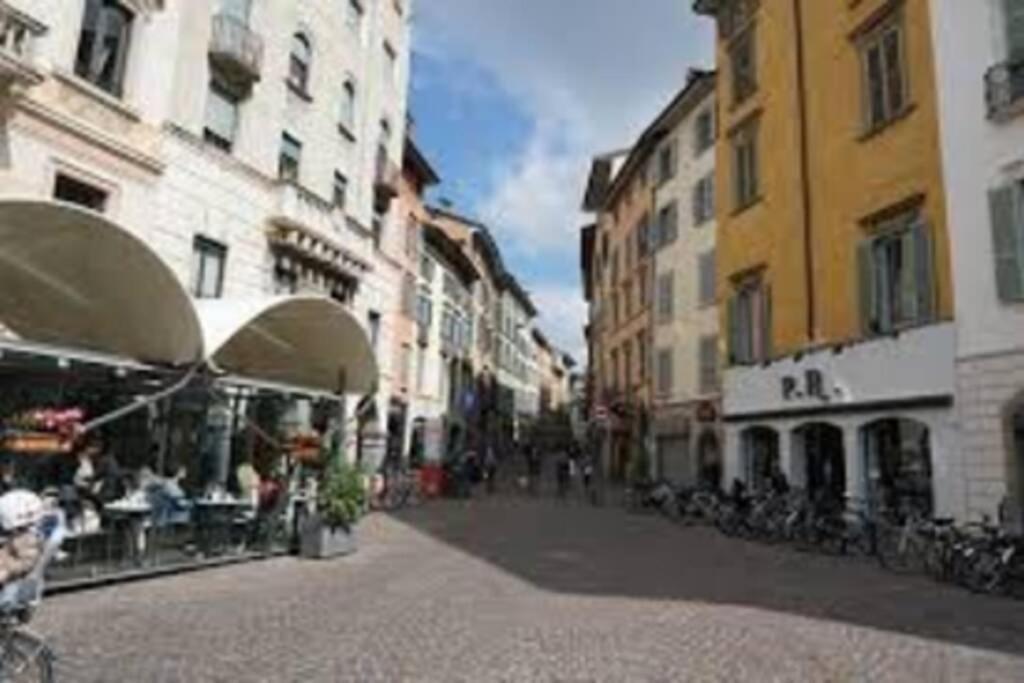 Entire Flat, Independent Entrance, 20 Mins To Bgy - Bergamo Milan Airport Nembro Exterior foto