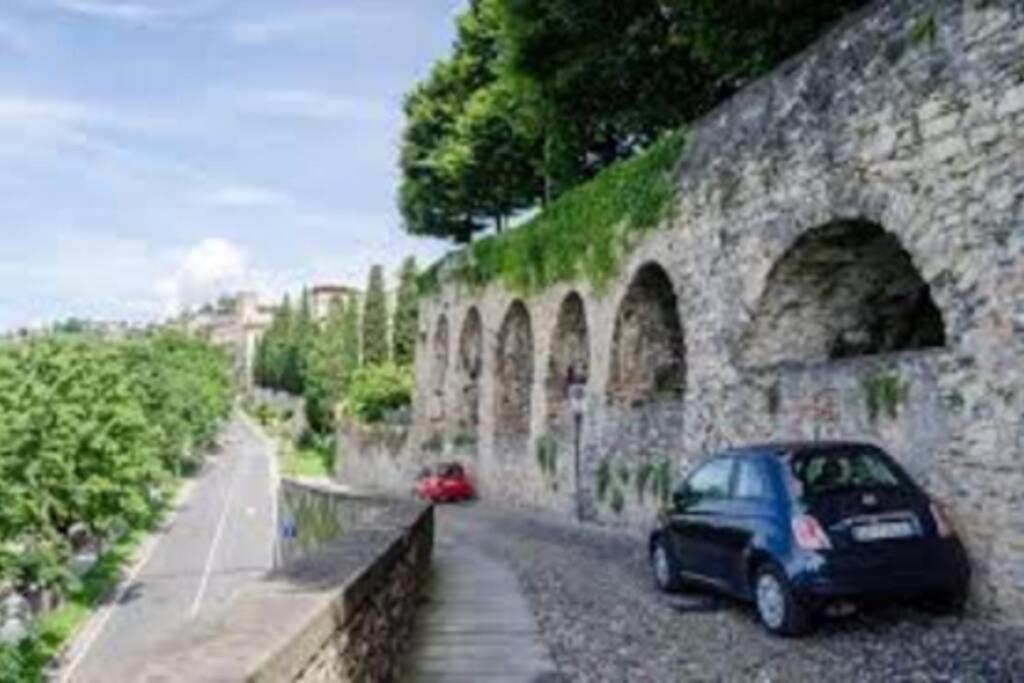 Entire Flat, Independent Entrance, 20 Mins To Bgy - Bergamo Milan Airport Nembro Exterior foto